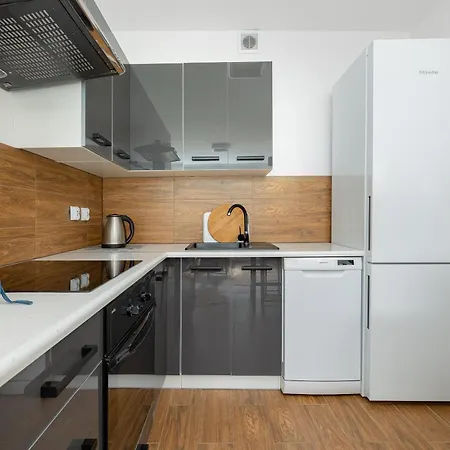 Apartment Grazyny Modern By Bookinghost Stettin