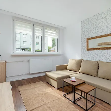 Apartment Grazyny Modern By Bookinghost