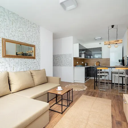 Apartment Grazyny Modern By Bookinghost Stettin