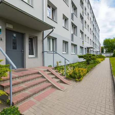 Grazyny Modern By Bookinghost Apartment
